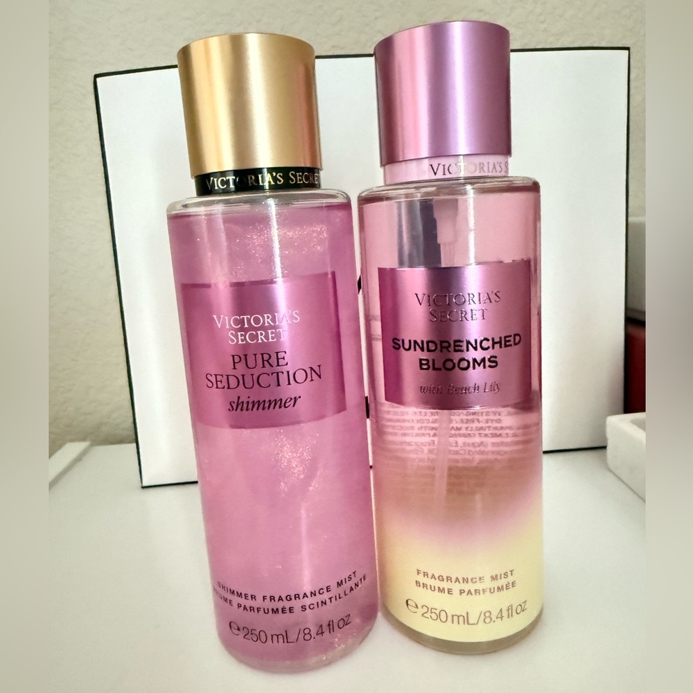Victoria's Secret Pink Fragrance Mist Duo